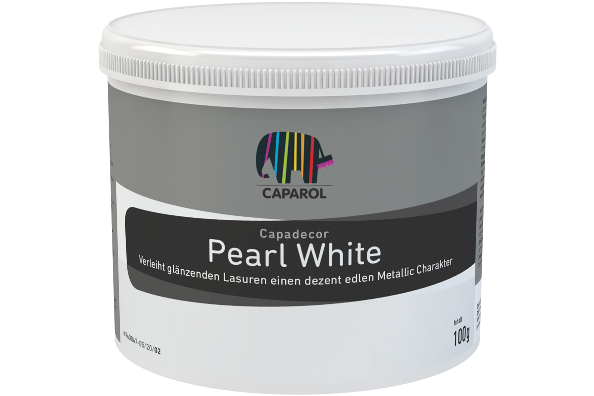 Caparol Capadecor PearlWhite 100 gr